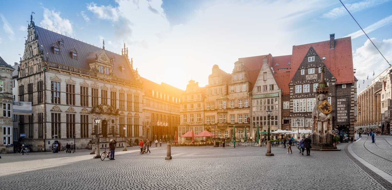 Wohnung bewerten und mit Makler in Bremen verkaufen Immoblau24 Hamburg