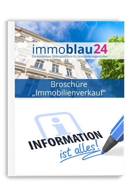 Grundstück Erbschaft und der Erbschein-Immoblau24