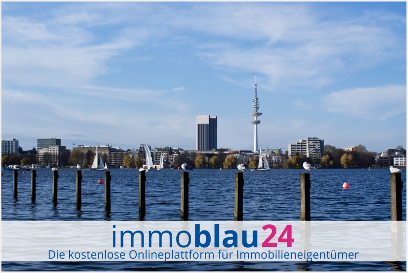 Immobilienmakler in Hamburg für Haus verkaufen und Immobilienbewertung bei Erbschaft oder Scheidung