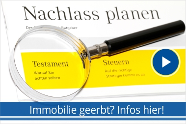 Bei einer Erbschaft vom Haus kann eine Immobilienbewertung zur Preisfindung helfen-Immoblau24 Hamburg