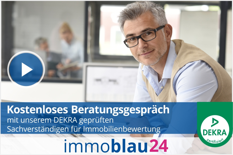 Ihr Immobilienmakler beim verkaufen der Wohnung mit Bewertung