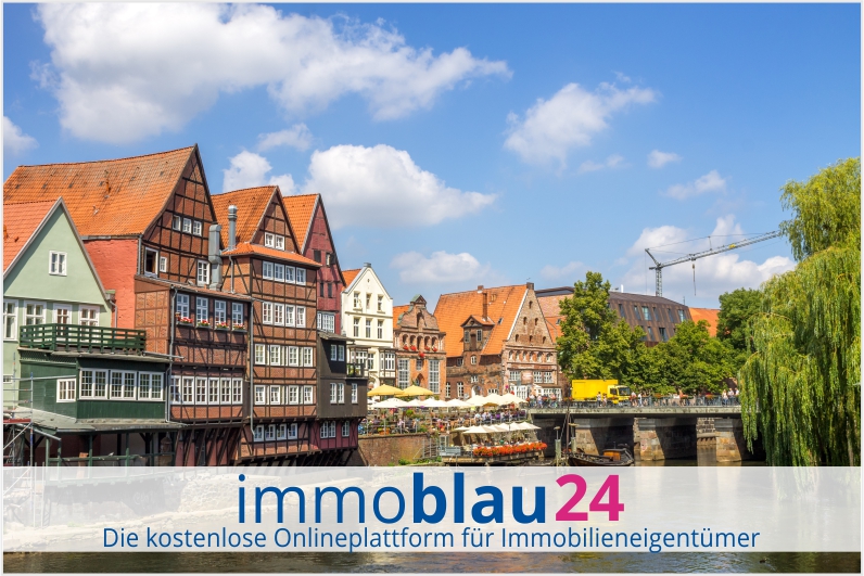 Erbschaft und Scheidung Immobilienverkauf in Lüneburg