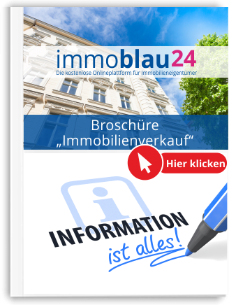 In unserer Verkäuferbroschüre für Immobilien finden Sie Preise zum Hausverkauf-Immoblau24 Hamburg