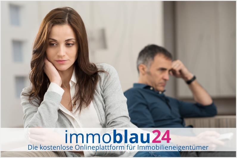 Scheidungsimmobilie provisionsfrei in Hamburg mit Immobilienmakler verkaufen